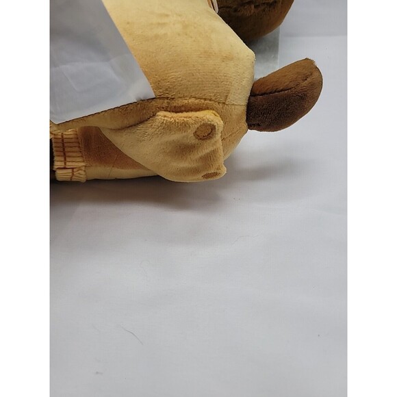 Disney Wish Valentino Goat 13" Large Plush Stuffed Animal Cuddle Soft Toy Gift - Picture 10 of 16